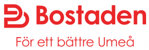 Bostaden Logotyp