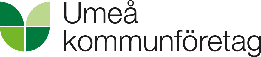 Logotyp Umeå Kommunföretag AB