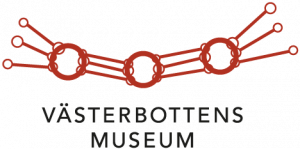 Västerbottens museum logotyp