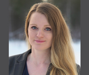 Emma Angerbjörn porträttbild