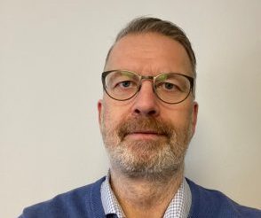 Joakim Nyström porträttbild