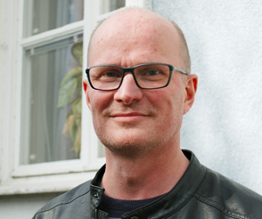 Lars-Gunnar Helgesson porträttbild