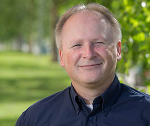 Jörgen Långström porträttbild