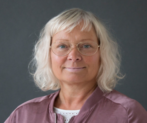 Lena Öhlund porträttbild